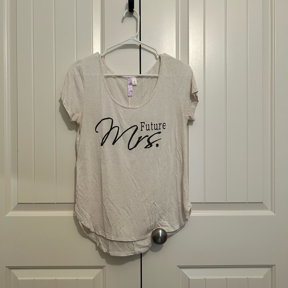 Alya Future Mrs Shirt